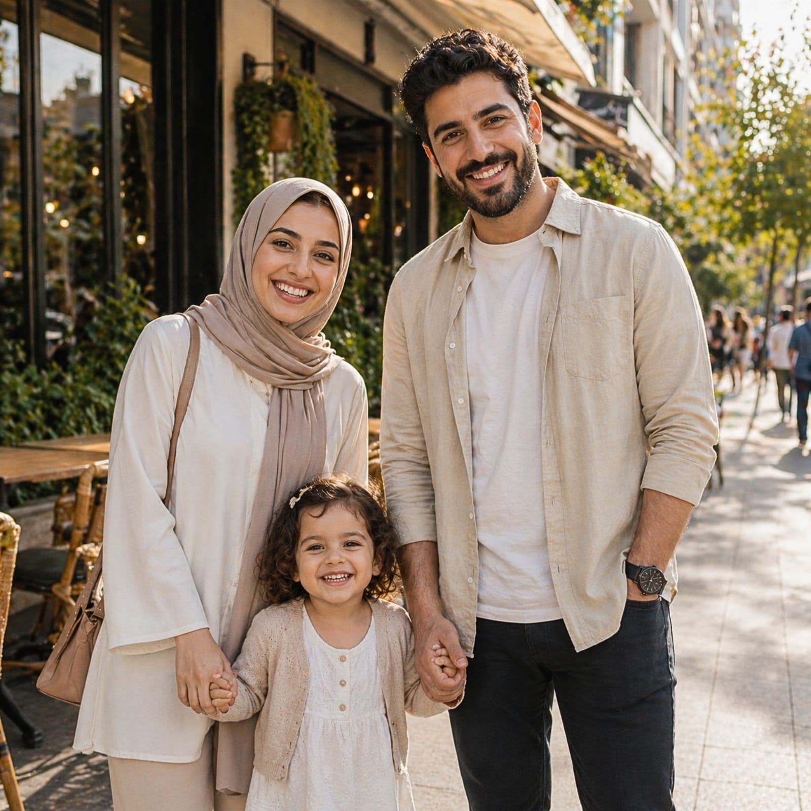 HALAL1 Familie