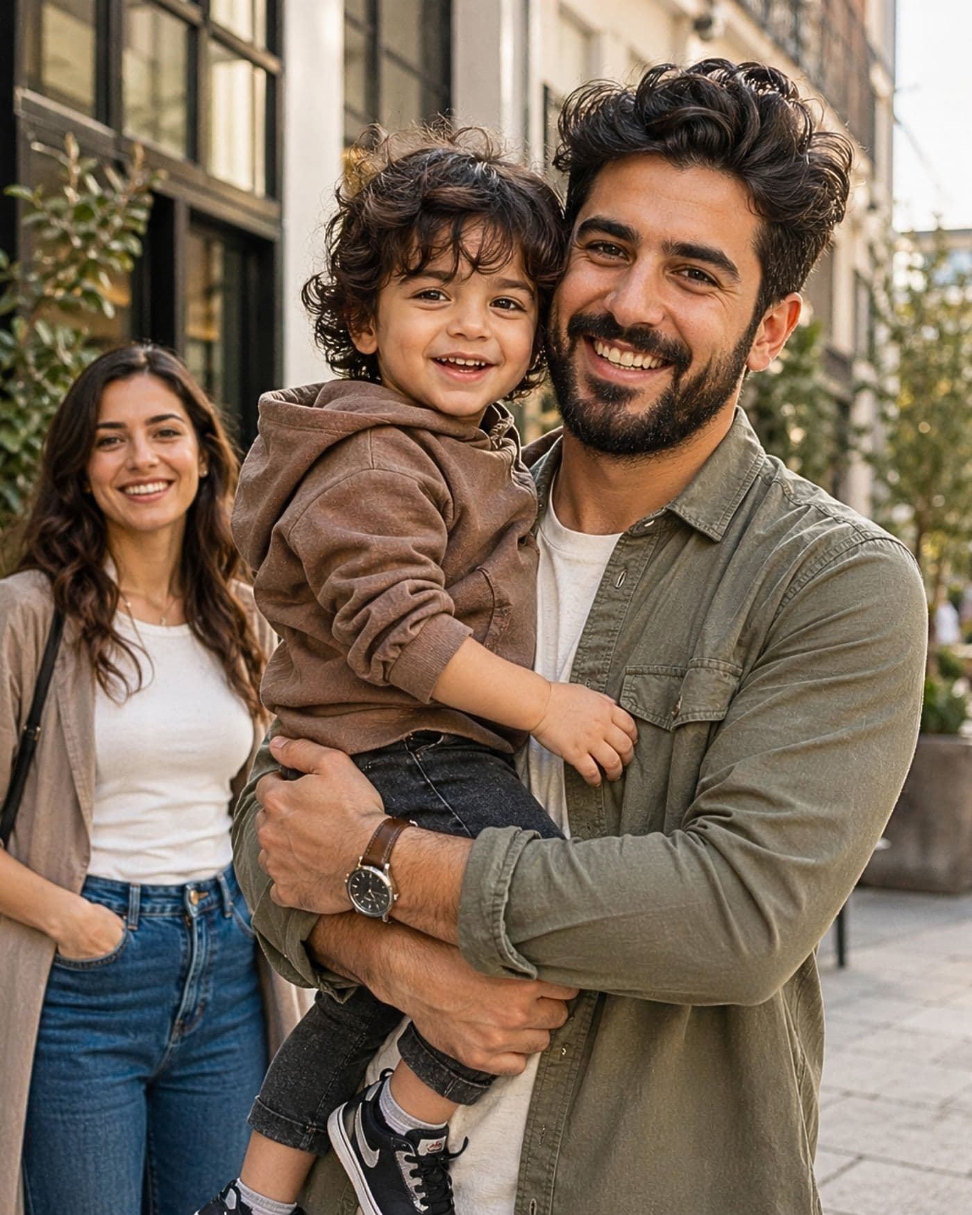 HALAL1 Familie